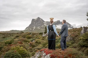 Hochzeit Bregenzerwald - Wäldertracht